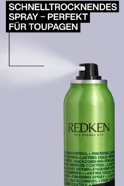 Redken Root Tease Quick Tease Haarspray