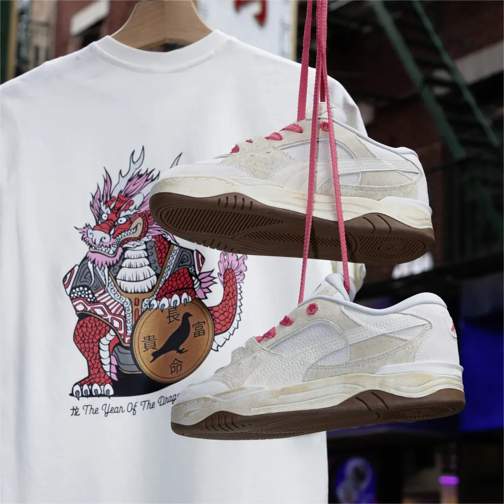 PUMA x STAPLE PUMA 180 397320_01 / bunt