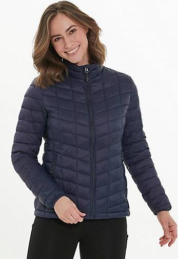 Whistler Funktionsjacke Kate in tollem Stepp-Design
