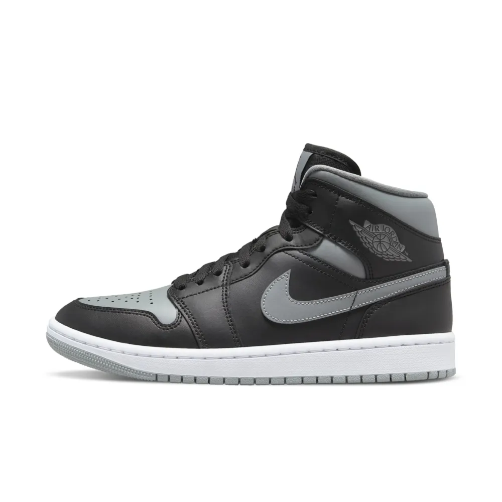 NIKE JORDAN 1 Mid BQ6472-007 / grau
