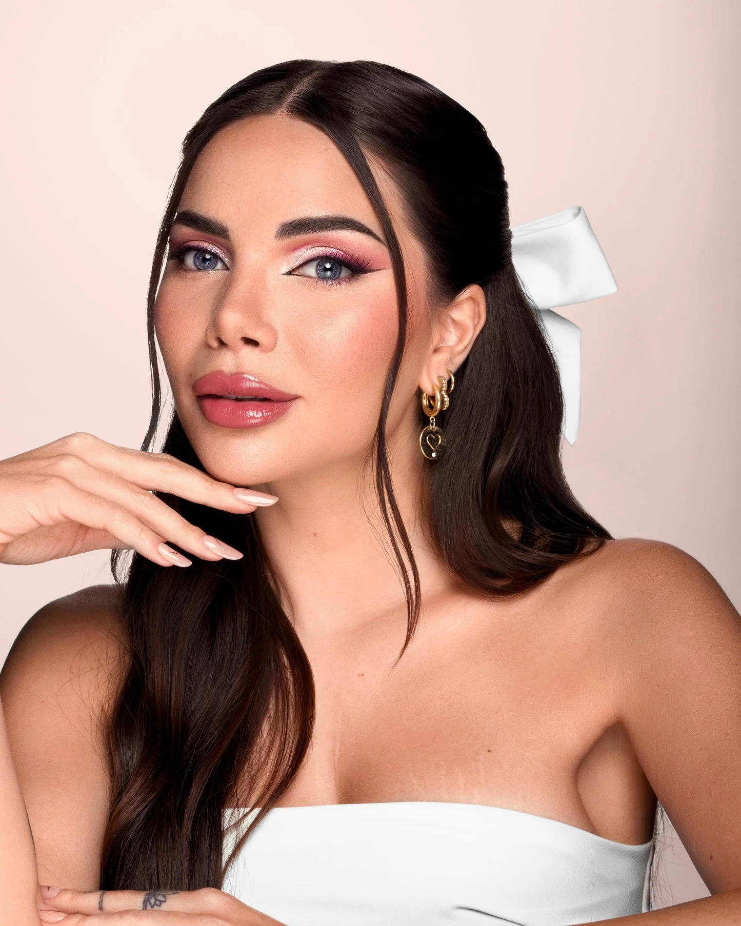 Paleta de sombras de ojos Horny - Paleta de sombras de ojos, sombra de ojos compacta
