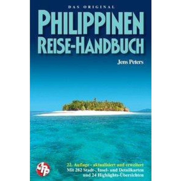 Philippinen Reise-Handbuch - Reiseführer