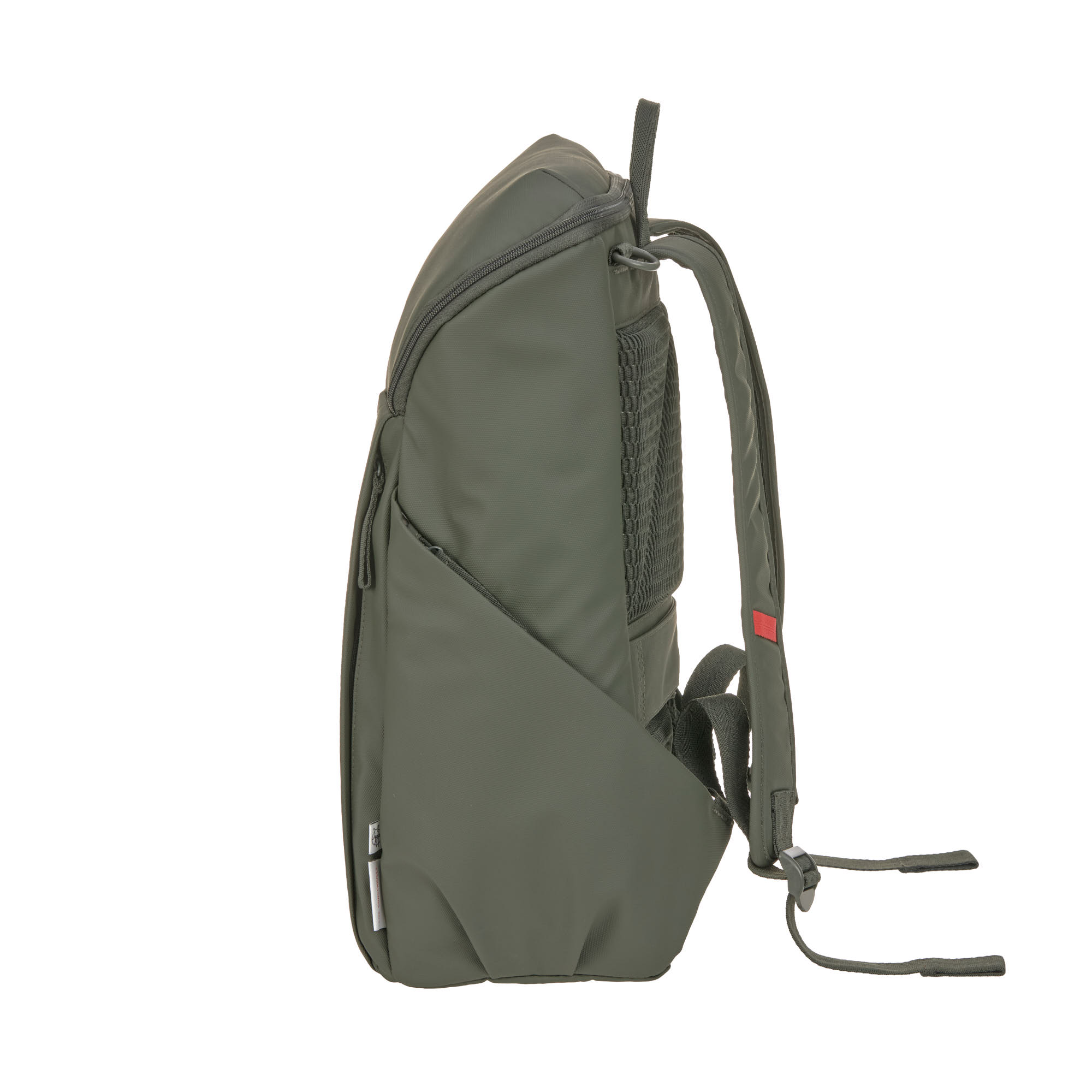 Wickelrucksack - Slender Up Backpack, Oliv