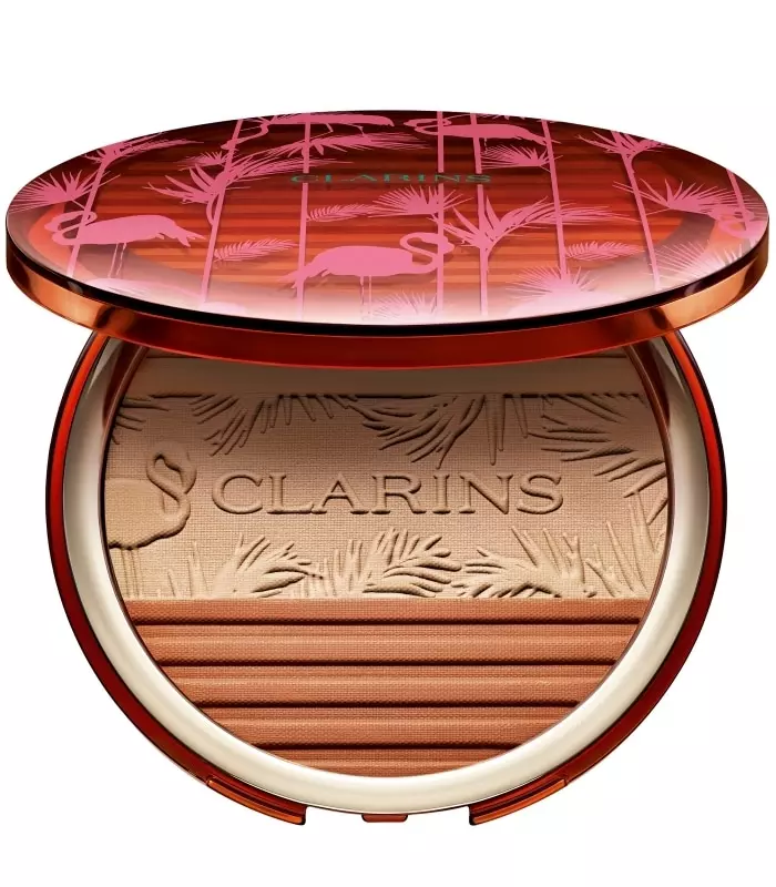 PALETTE BRONZING Un Concentré de Soleil pour l'Été