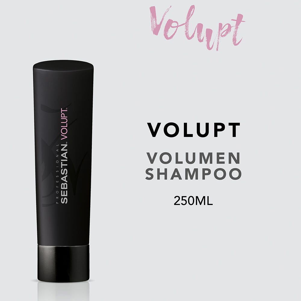 Sebastian Volupt Shampoo 250 ml