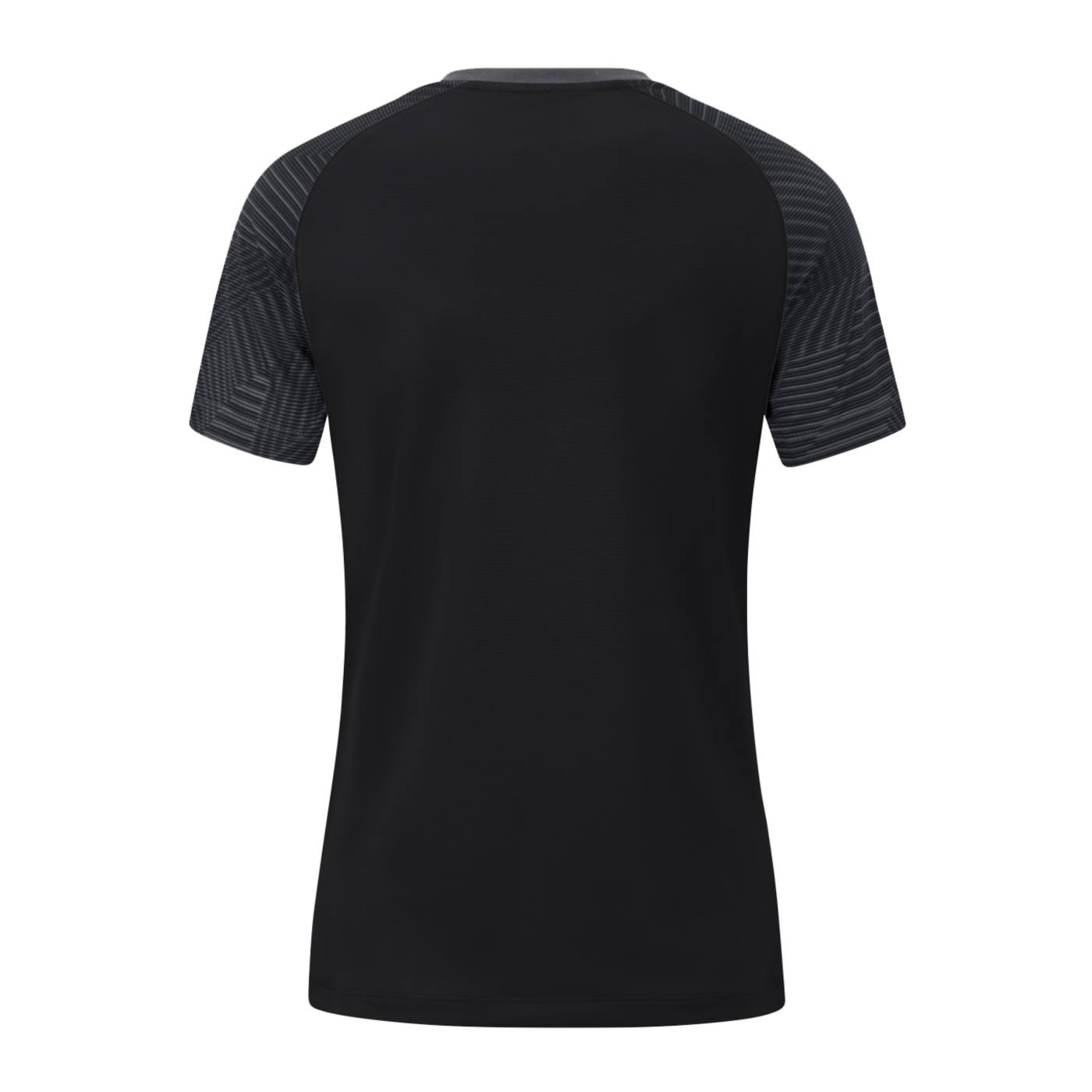 JAKO Performance T-Shirt Damen Schwarz Grau F804