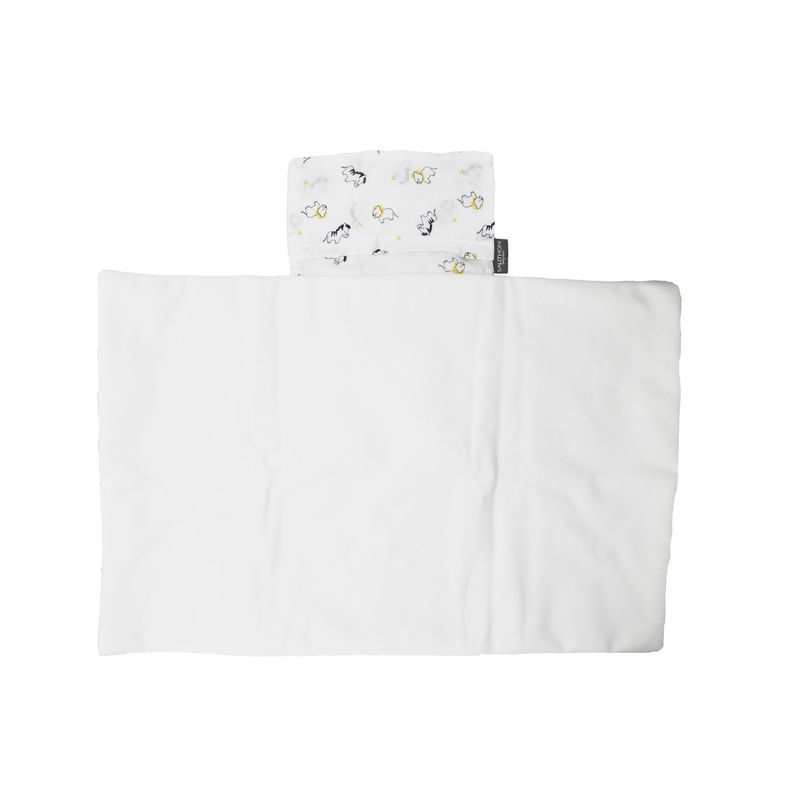 Matelas à langer nomade Pluche et pompon