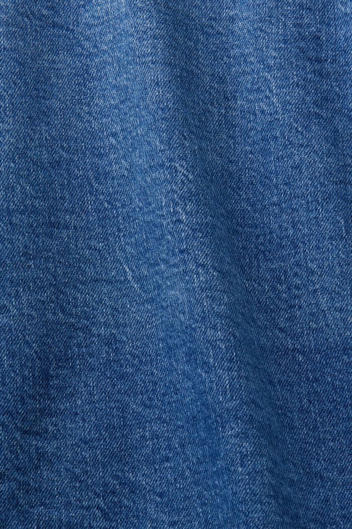 Jeansjacke in schmaler Passform