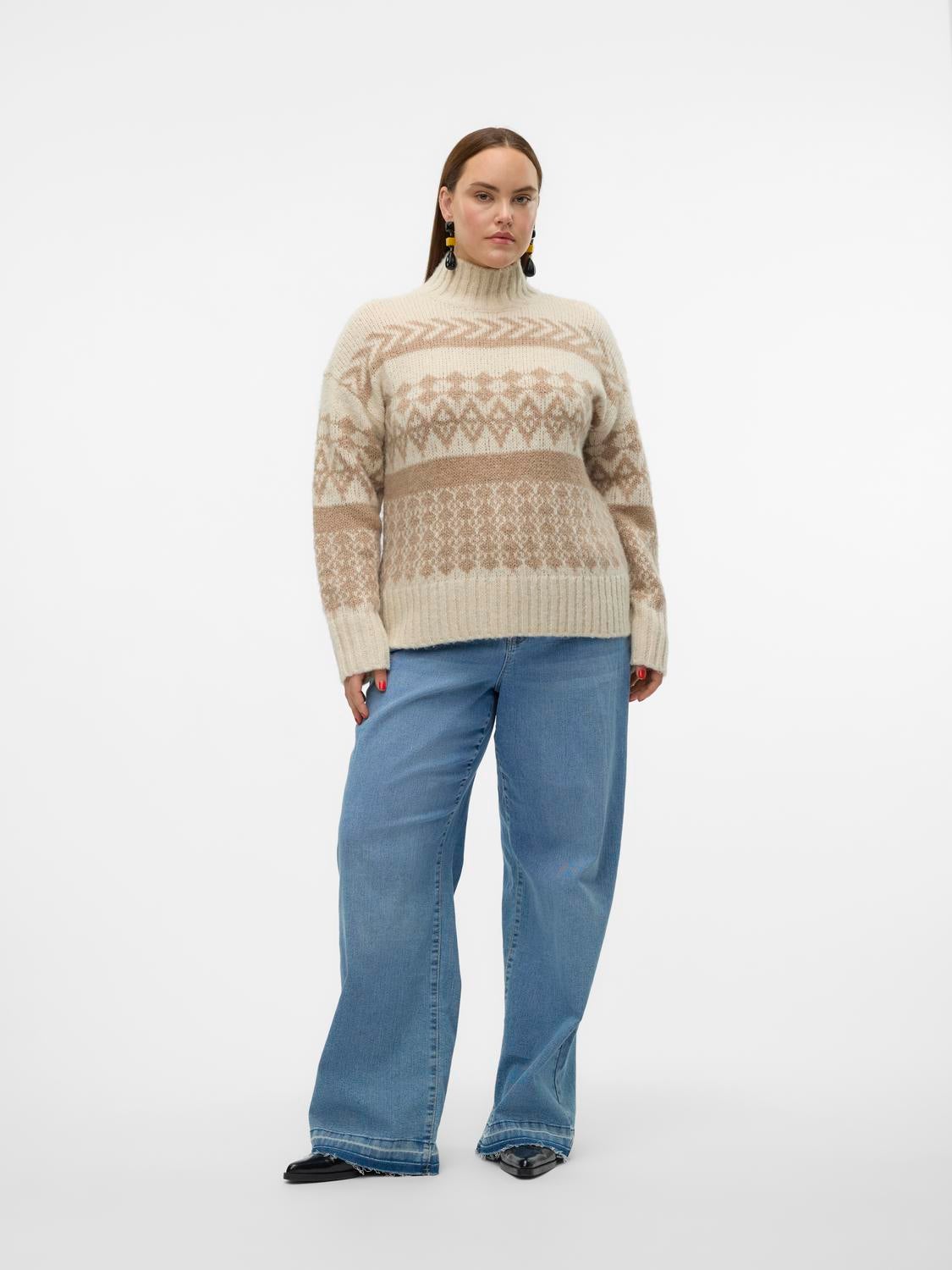 VMAMPLE Pullover