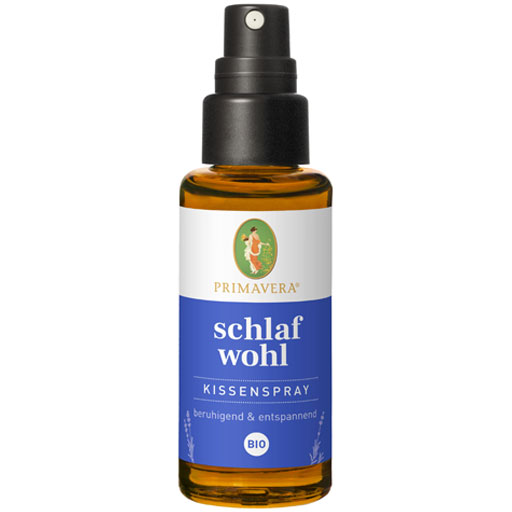 SCHLAFWOHL Kissenspray Bio  30 ml  Öl, ätherisches