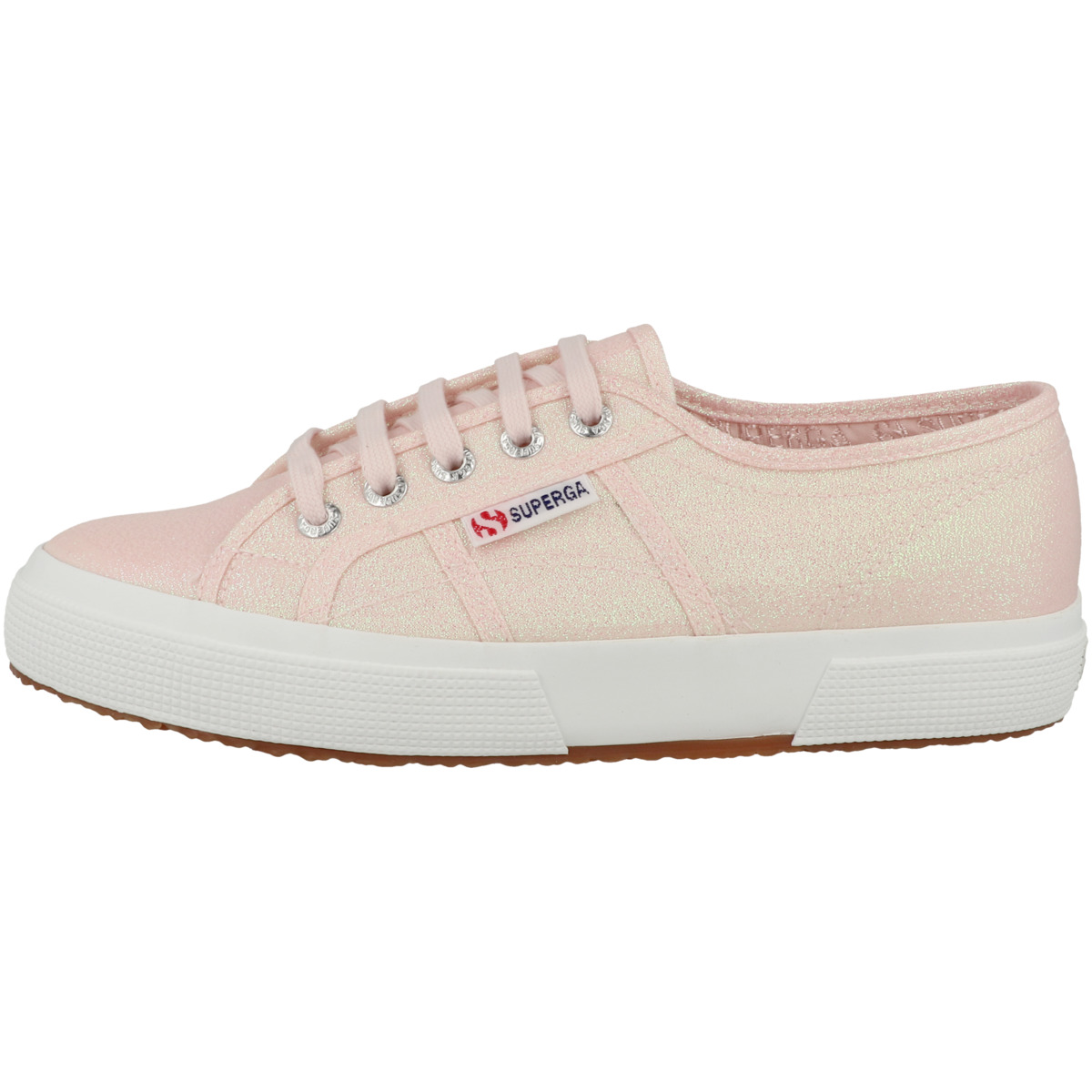 Superga 2750 Lamew Sneaker low rosa