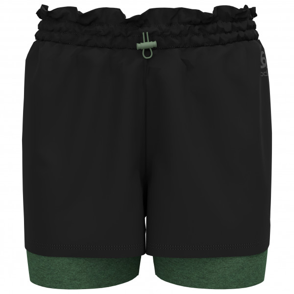 Odlo - Women's 2-in-1 Short Active 365 5 Inch - Laufshorts