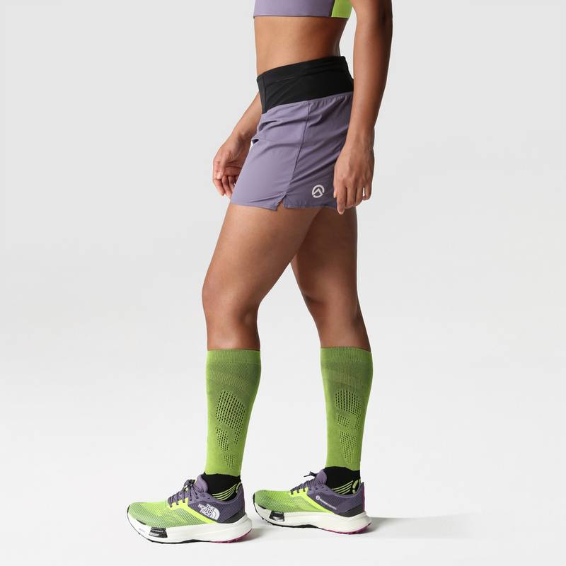 The North Face Summit Pacesetter Run Funktionsshorts Damen