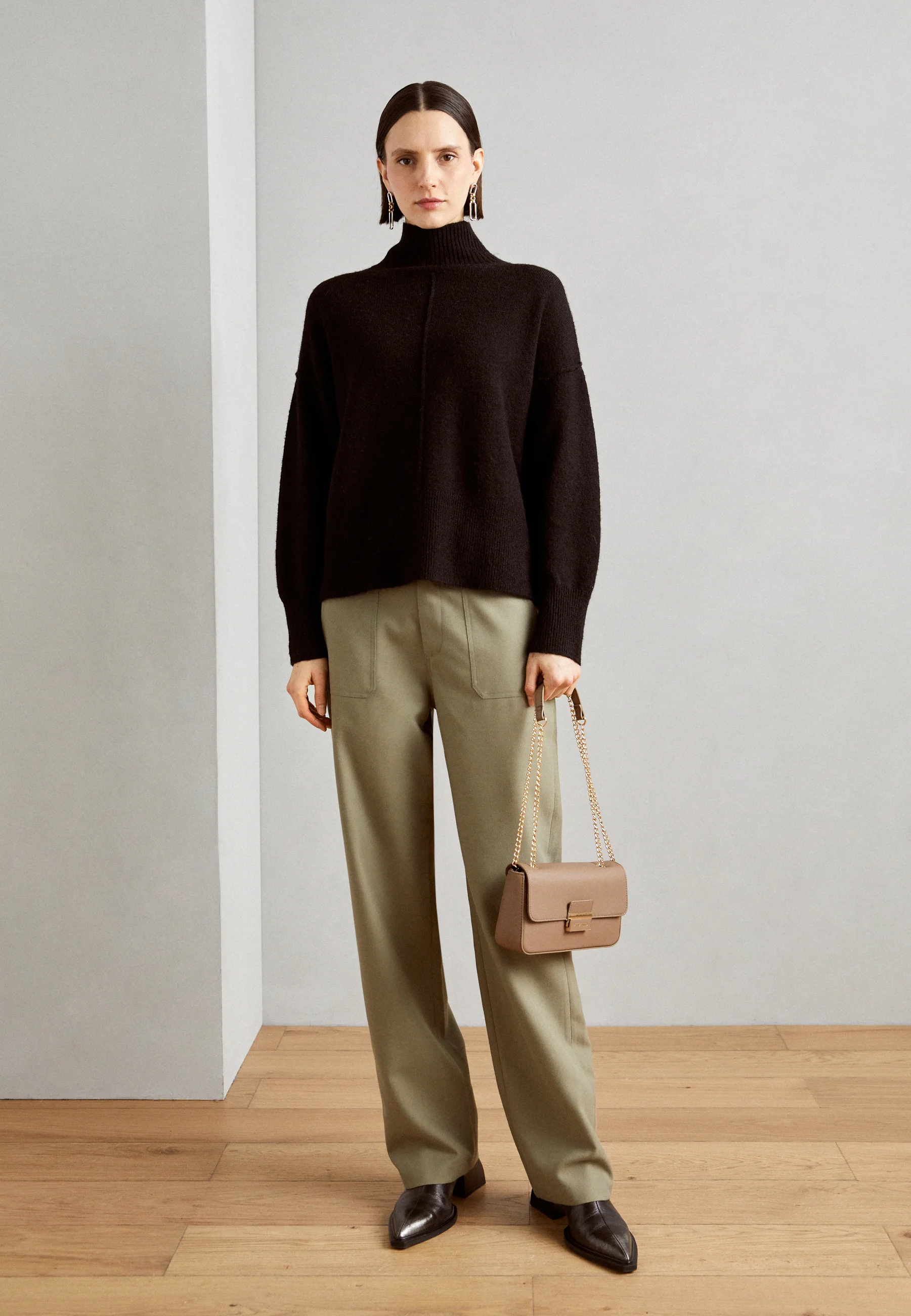 Bolso de hombro Anna Field