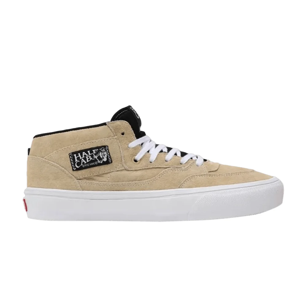 Vans Skate Half Cab VN0A5KYATUP1 / braun
