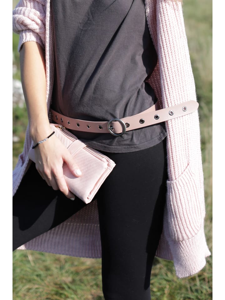 styleBREAKER Gürtel in Grau günstig kaufen