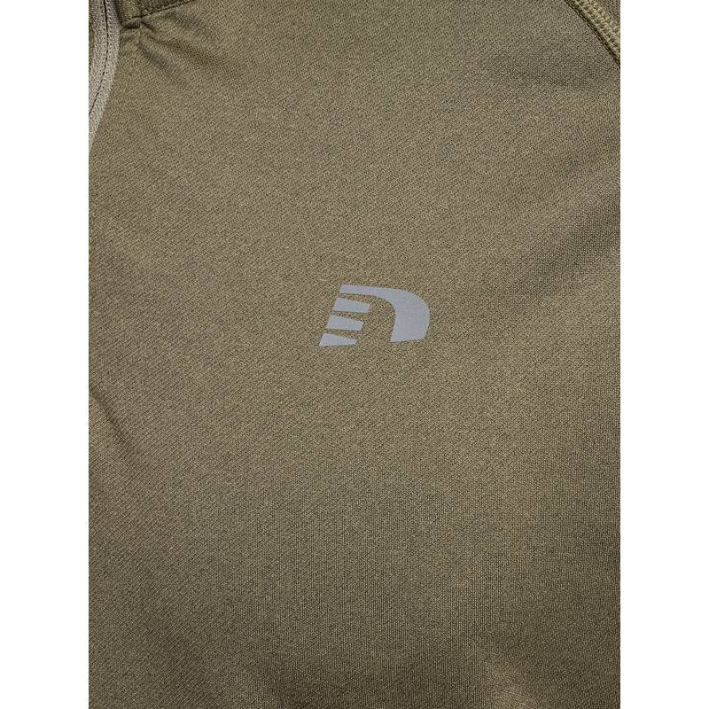 Newline MEN 1/2 ZIP L/S T-Shirt Herren