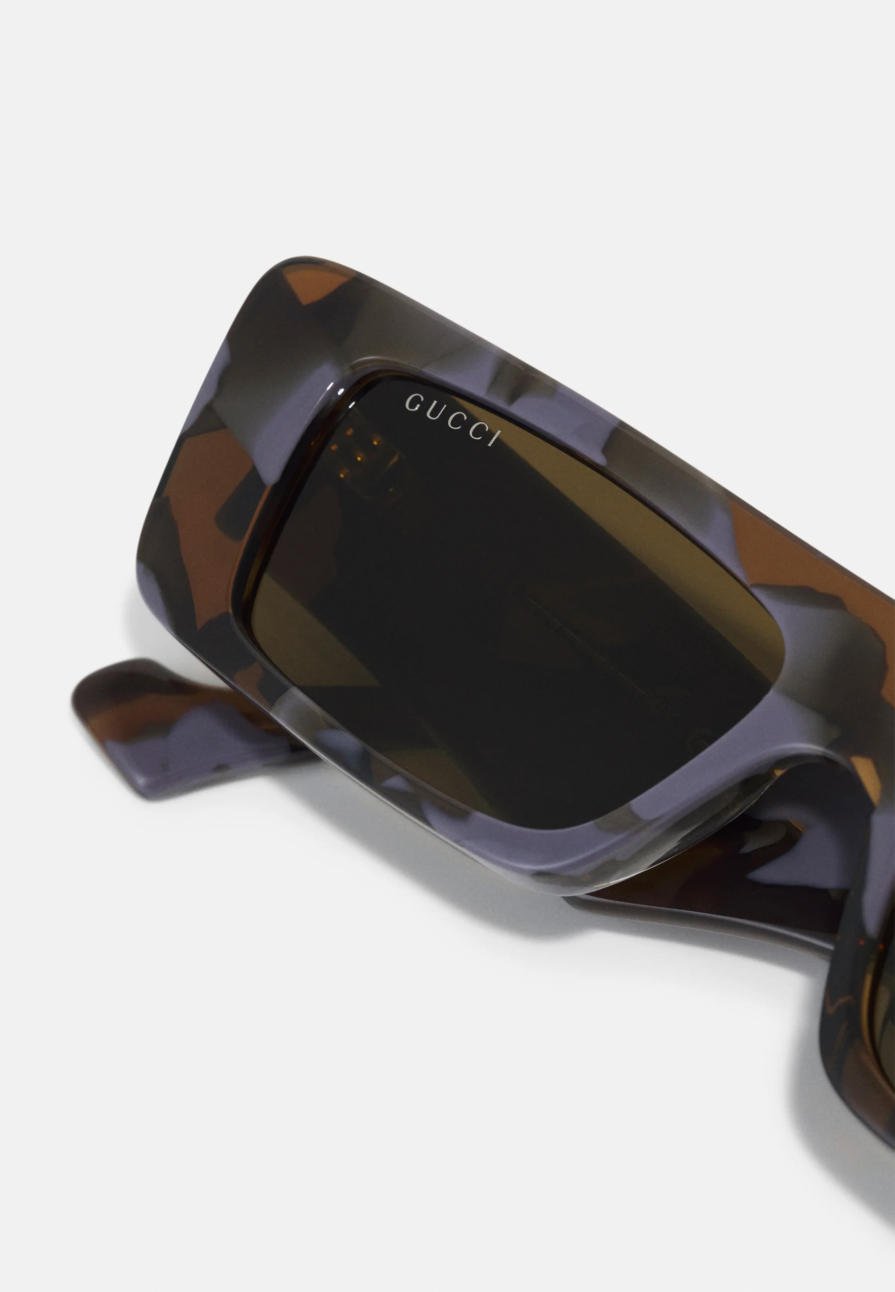 Gucci RECTANGULAR SQUARED UNISEX - Gafas de sol