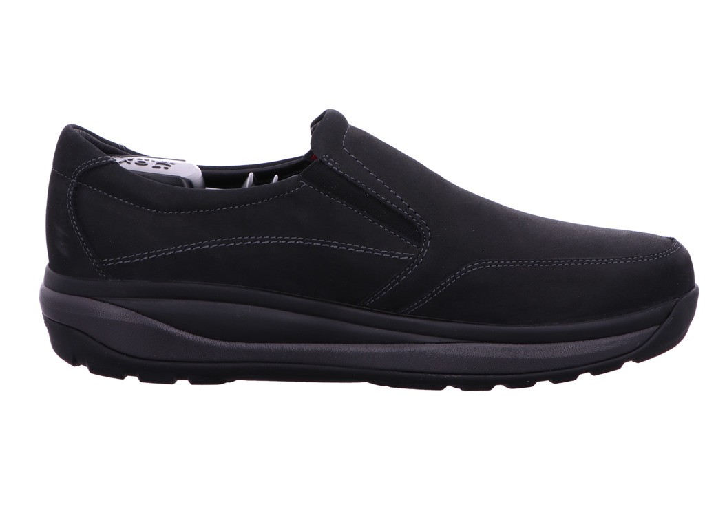JOYA Komfort Slipper schwarz