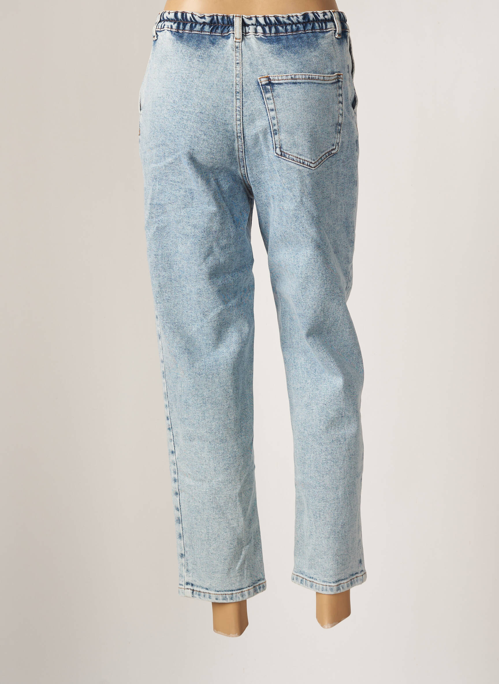 Roseanna Jean Mom Femme couleur bleu