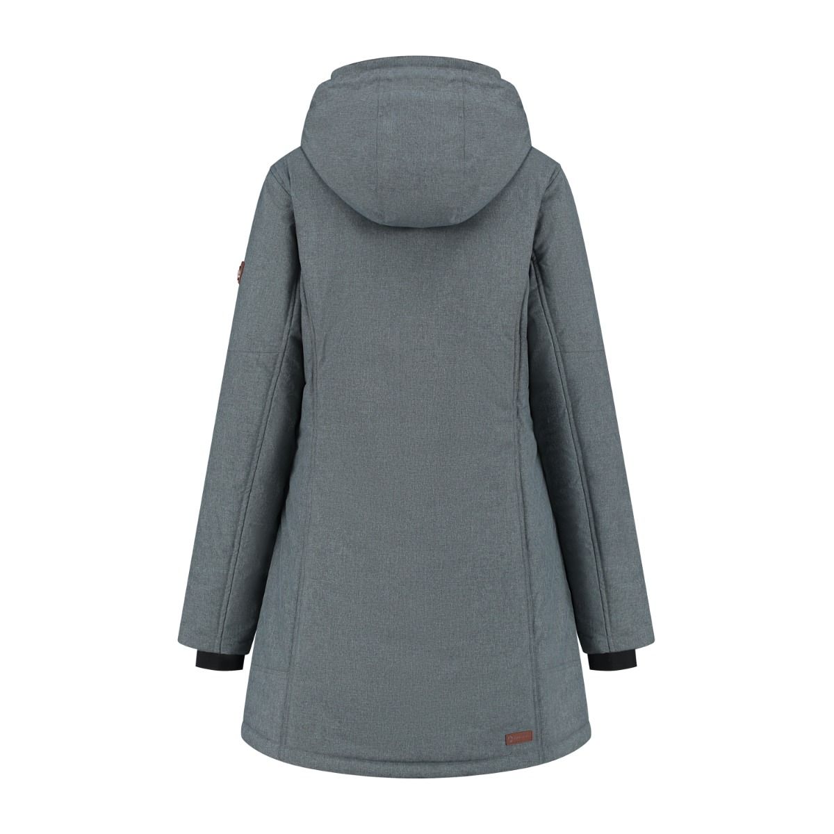 Travelin' Ylva marineblaue Damen Jacke