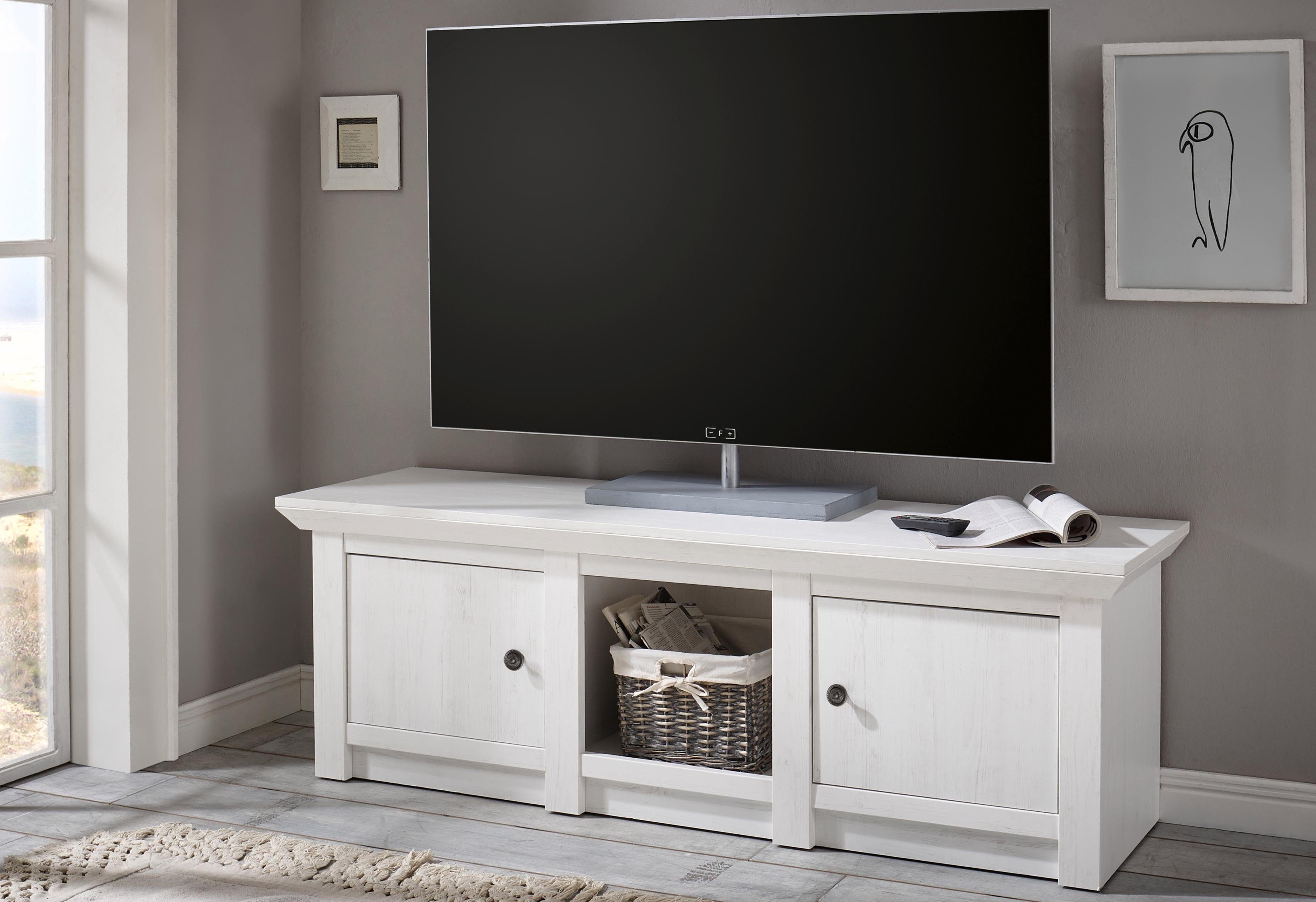 Home affaire Lowboard California, Fernsehtisch Breite 152 cm