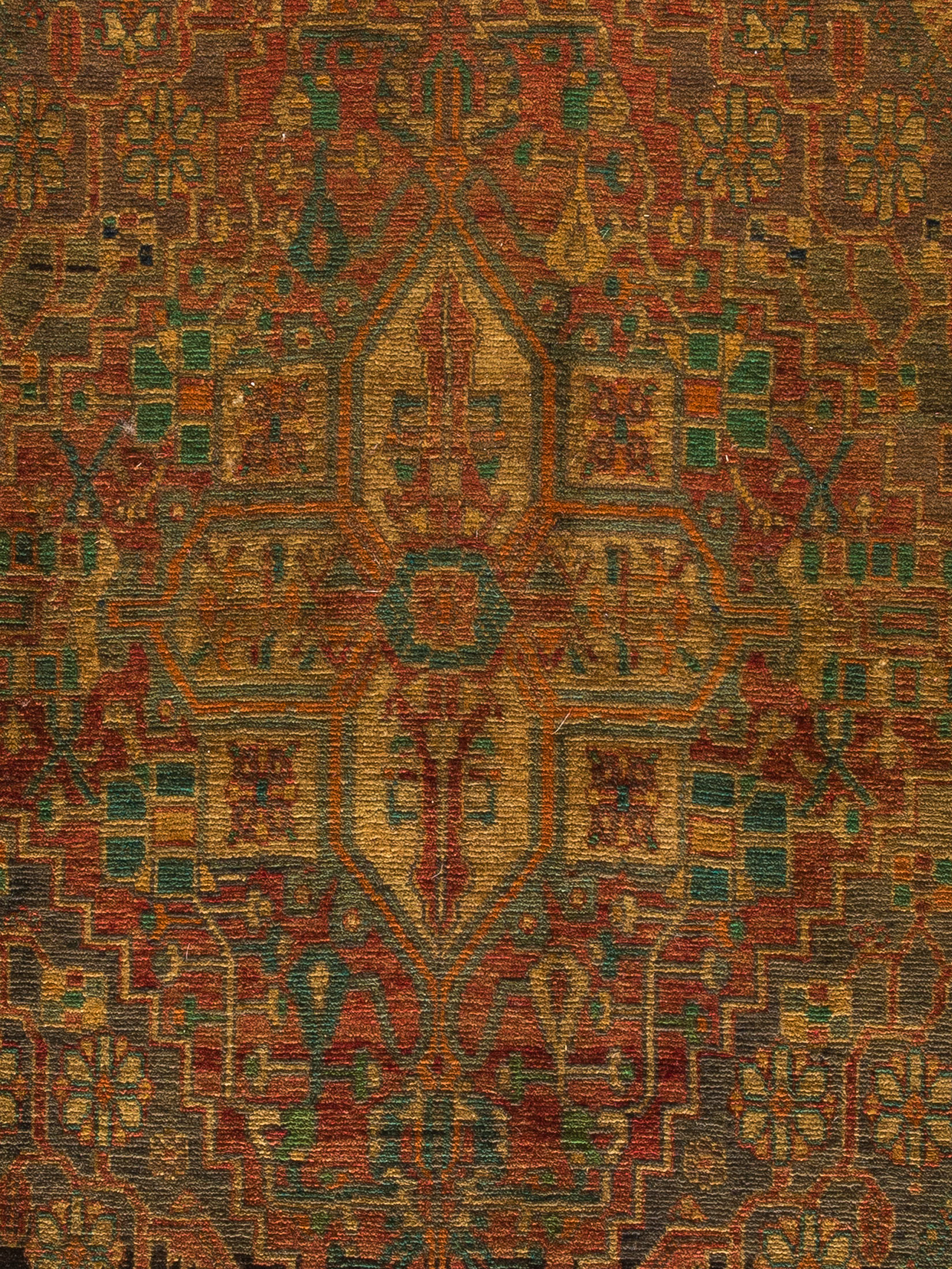 Gashgai ca. 210 x 292 cm, Unikat / Einzelstück