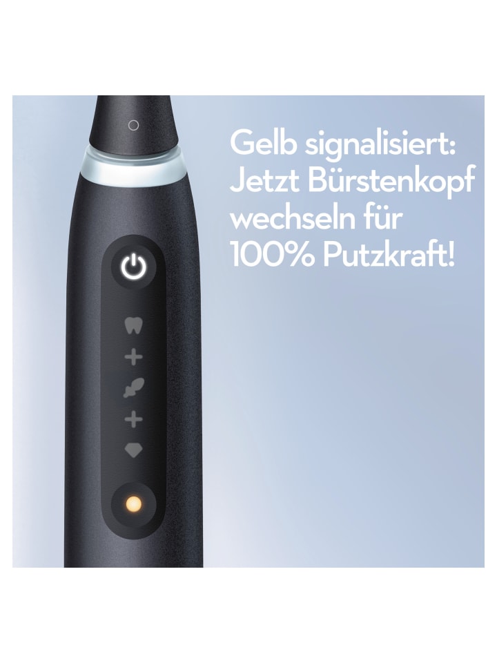 Oral-B Elektrische Zahnbürste 