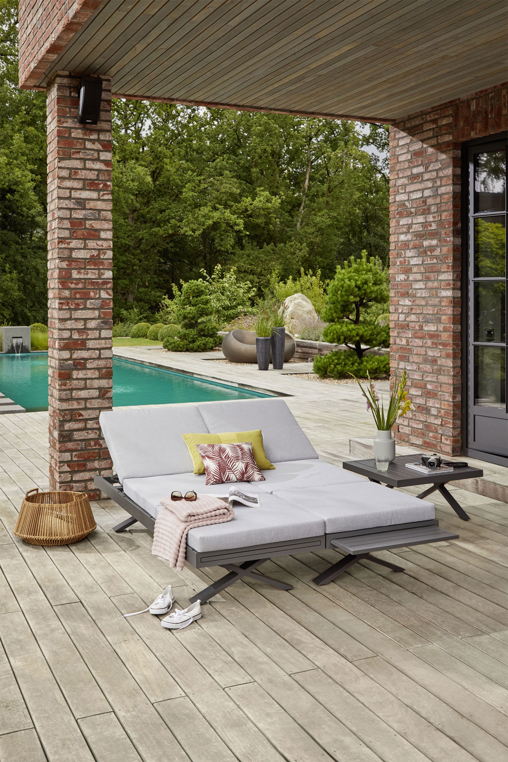 OUTDOORGartensofa Outdoor Lounge