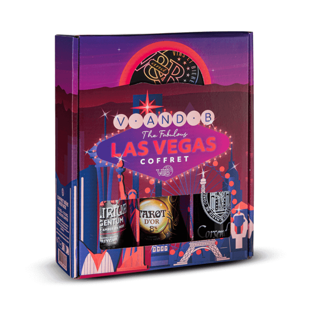 Coffret Las Vegas