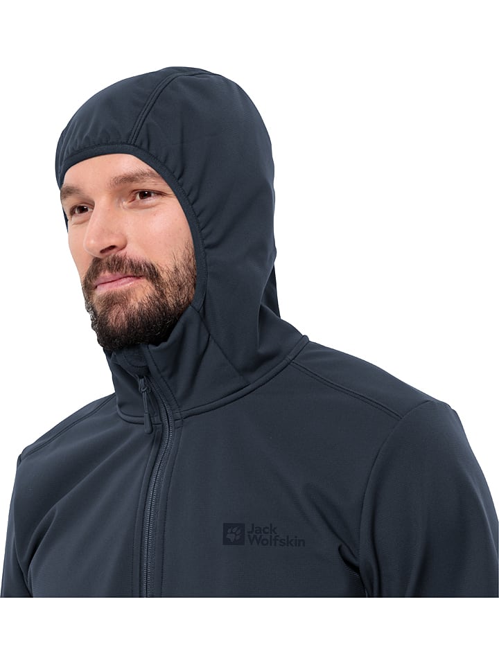 Jack Wolfskin Softshelljacke 