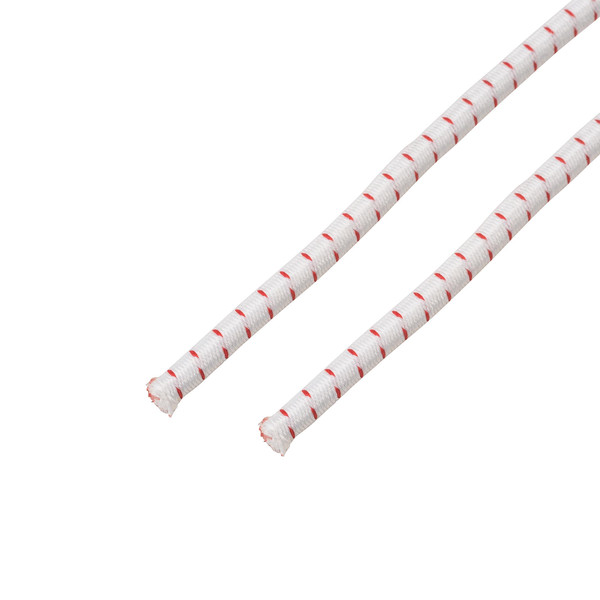 ZELT-GESTÄNGE REPARATUR GUMMISCHNUR 2,7 MM X 20 M