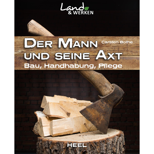DER MANN UND SEINE AXT - Ratgeber