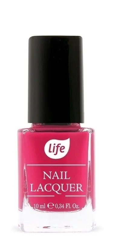 Nagų lakas „Life“ Nr. 09