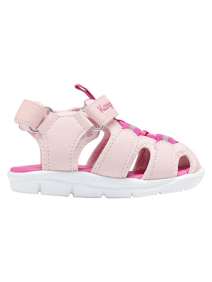 Kangaroos Halbsandalen in Rosa günstig kaufen