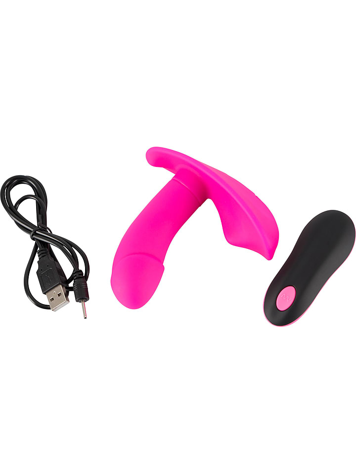 Orion Vibrator in Pink - (L)10 cm günstig kaufen onesize