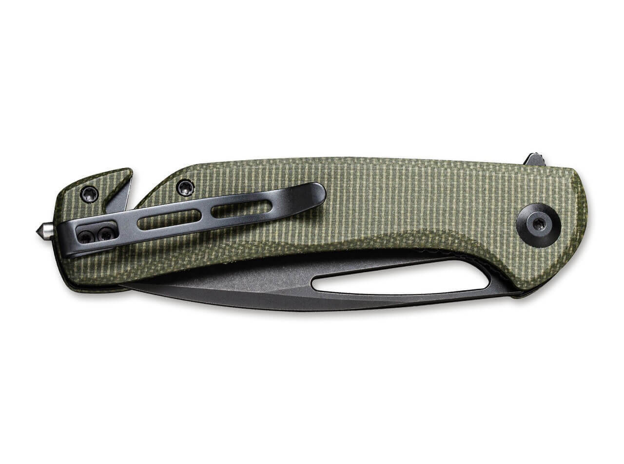 Rip Micarta Green