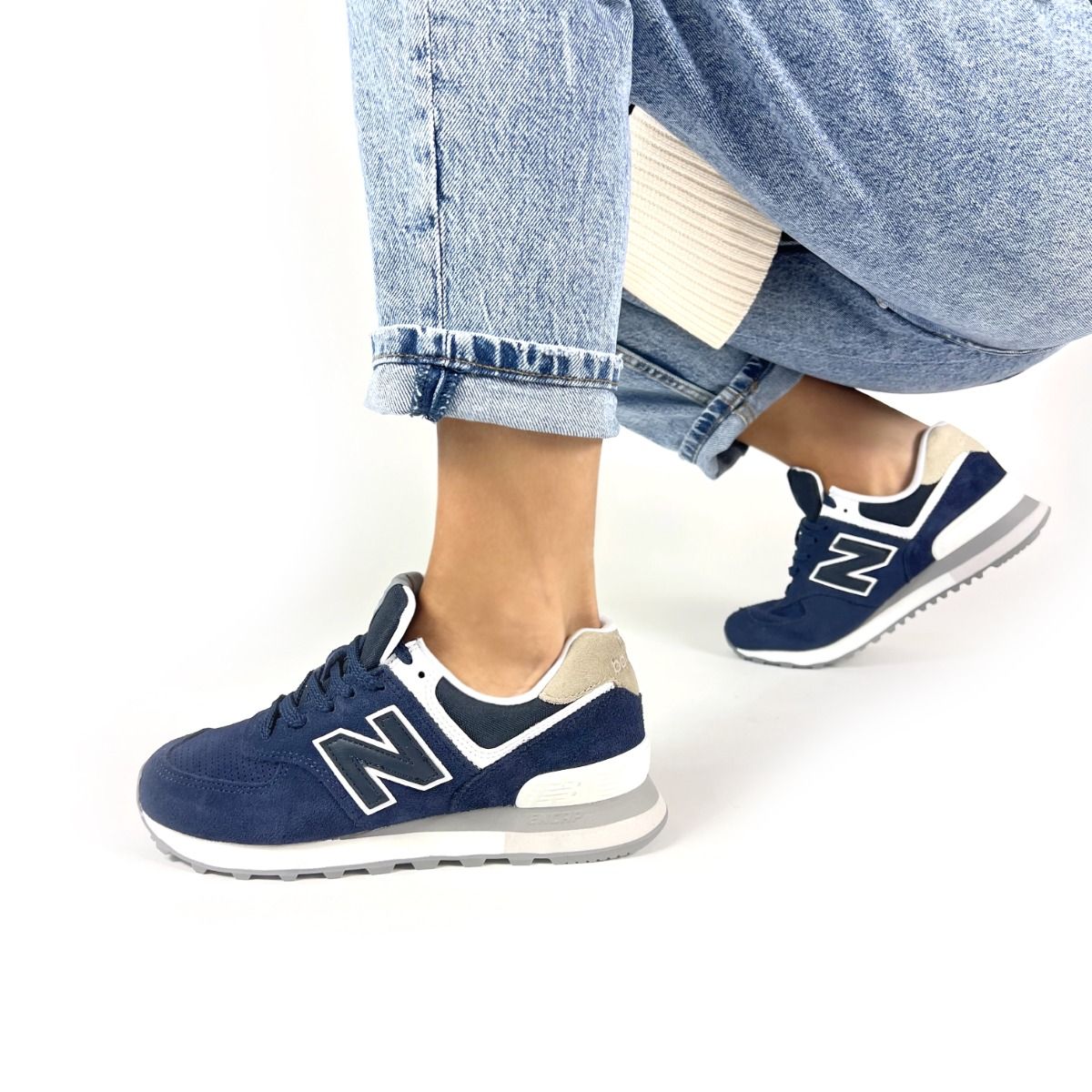 New Balance  U574NL2 - Marine