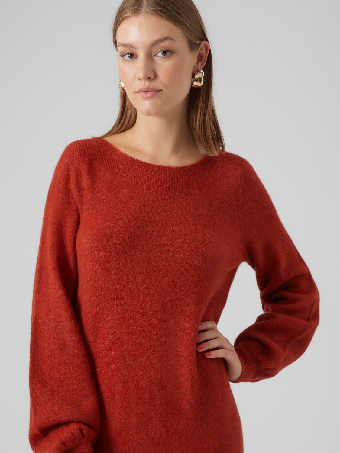 VMLEFILE Kurzes Kleid