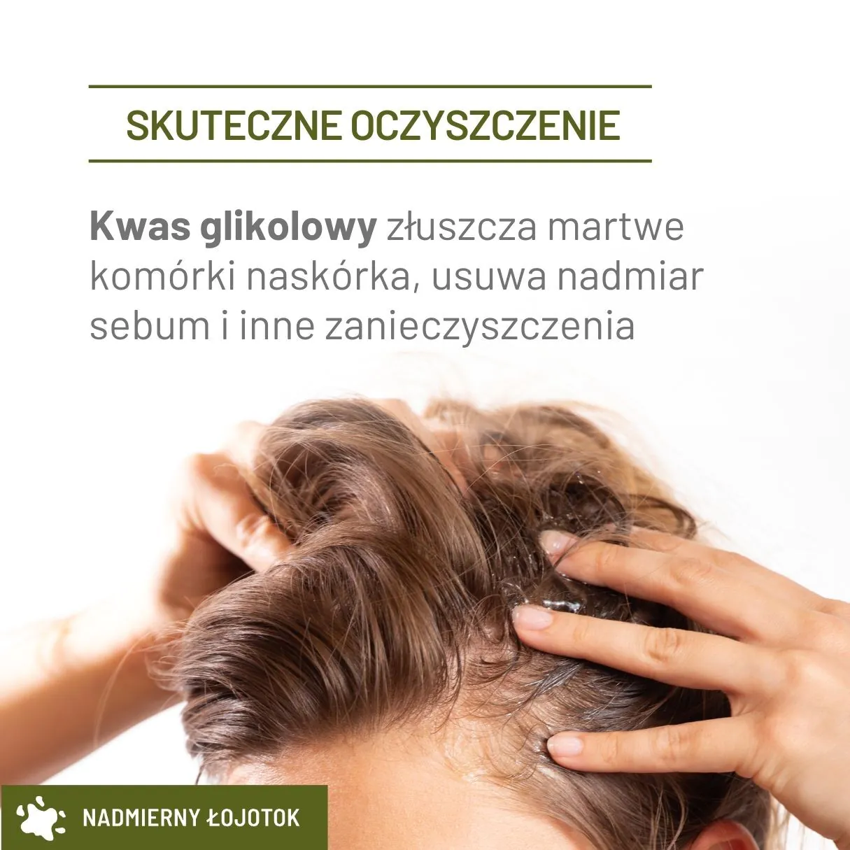 Sylveco Dermo Acid Peeling για το τριχωτό της κεφαλής