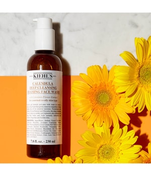 Kiehl's Calendula Deep Cleansing Foaming Face Wash Reinigungsgel 75 ml