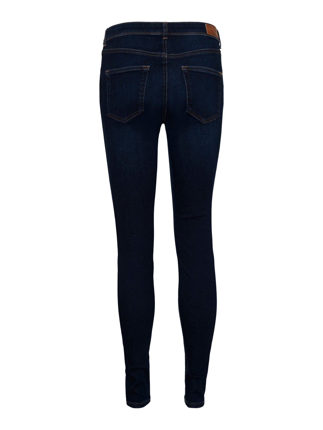 VMLUX Mid Rise Slim Fit Jeans