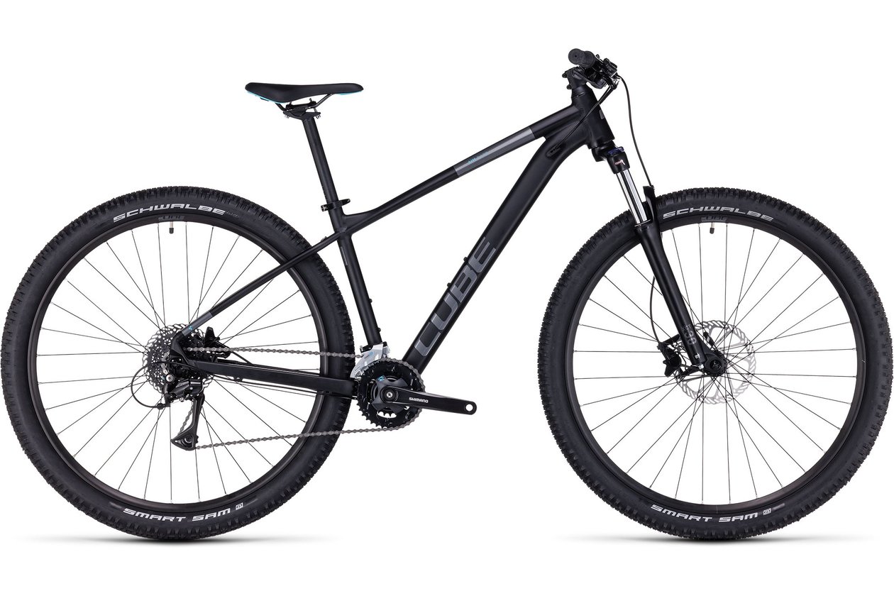 Cube Aim Race - 2023 - 29 Zoll - Diamant