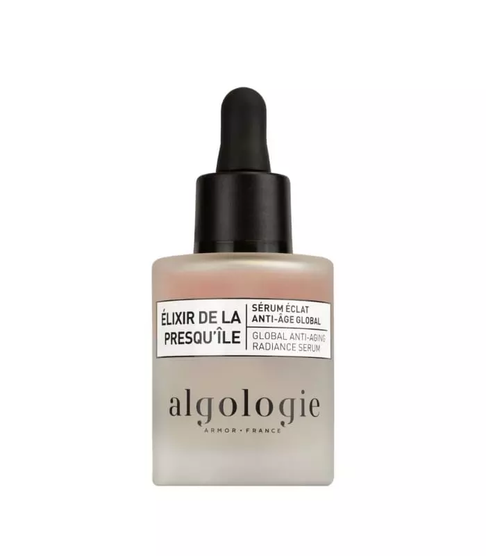 ELIXIR DE LA PRESQU'ÎLE  Sérum Eclat Anti-âge Global