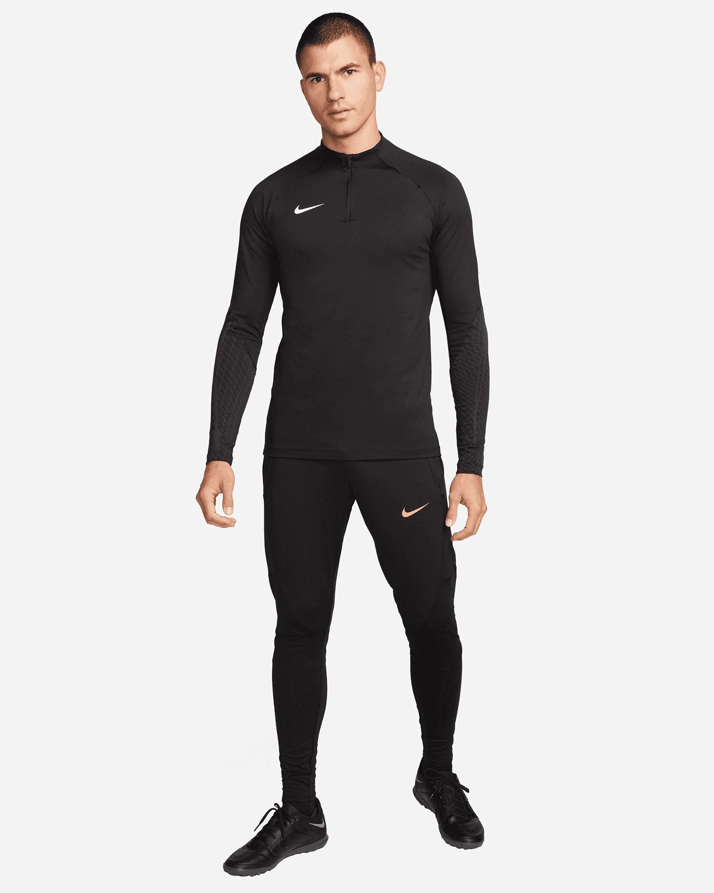 Futbalové šortky Nike Dri Fit Strike DV9269-011