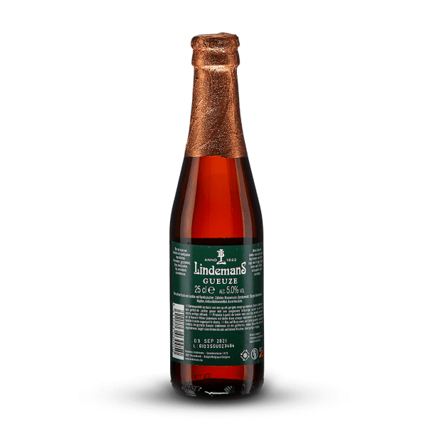 Gueuze Lindemans 25 cl