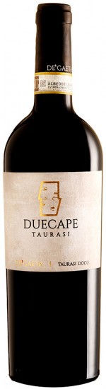 2017 DUECAPE Taurasi DOCG - DE'GAETA