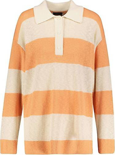 GANT Damen Pullover STRIPED KNIT RUGGER