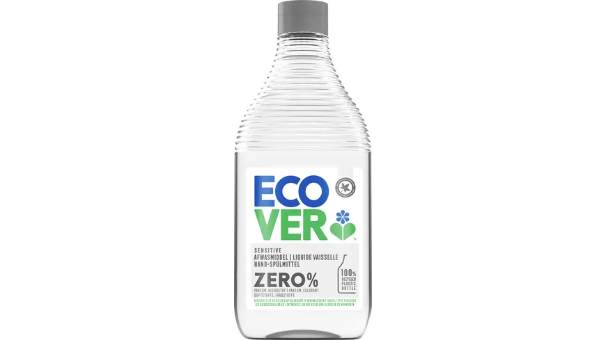 Ecover Geschirrspülmittel Zero 450 ml