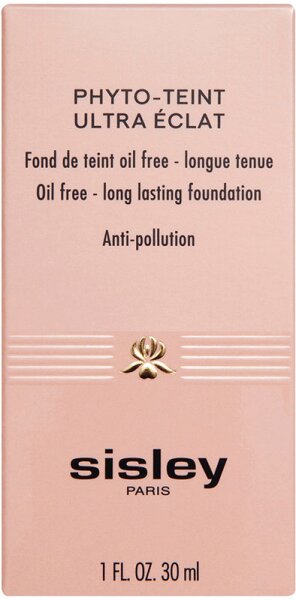 Sisley Phyto-Teint Ultra Éclat Flüssige Foundation